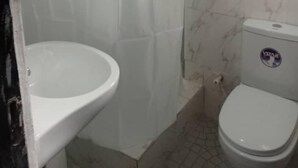 Bathroom - Mayfair Garden (Lagos)
