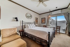 1 bedroom, desk, iron/ironing board, free WiFi - Lodge at Mtn Village A104 | Ski-In/Out | Valley View | PCMR | Pool | Hot Tub (Park City)