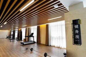 Salle de sport