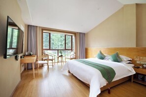 Room - Xianfeng Pingbaying Forest Hotel (Xianfeng)