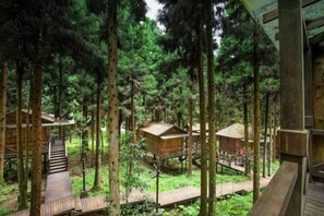 Room - Xianfeng Pingbaying Forest Hotel (Xianfeng)