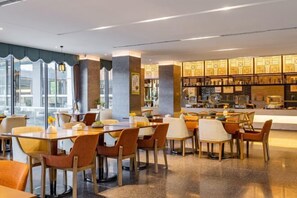 Restaurant - Xianfeng Pingbaying Forest Hotel (Xianfeng)