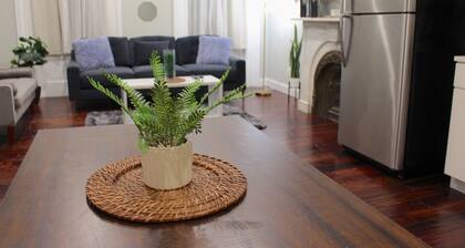 ★ RARE 1BR Apt with Character GREAT Location! W/D★