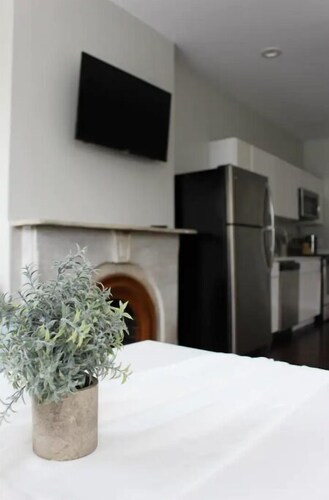 Chic, Renovated Brownstone in Prime DT Albany