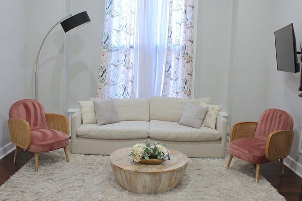 リビング エリア