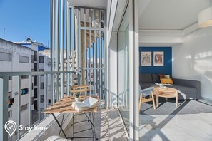 Royal-Apartment | Terrasse/Patio