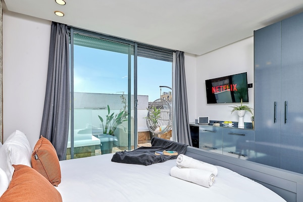 Penthouse Supérieur