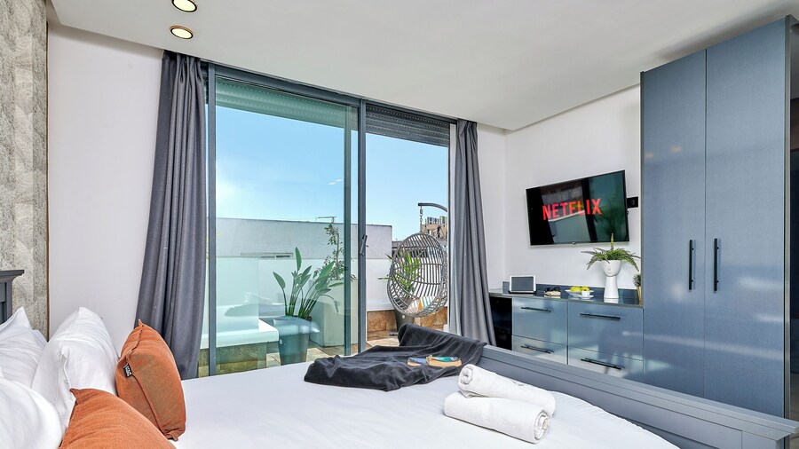 Stayhere Rabat - Agdal 1 - Comfort Residence