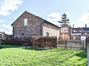 Udendørsområde