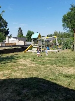 Zona infantil