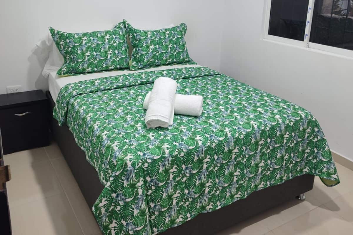 Family Apartment, 2 Bedrooms | 1 bedroom, pillow-top beds, individually decorated, laptop workspace