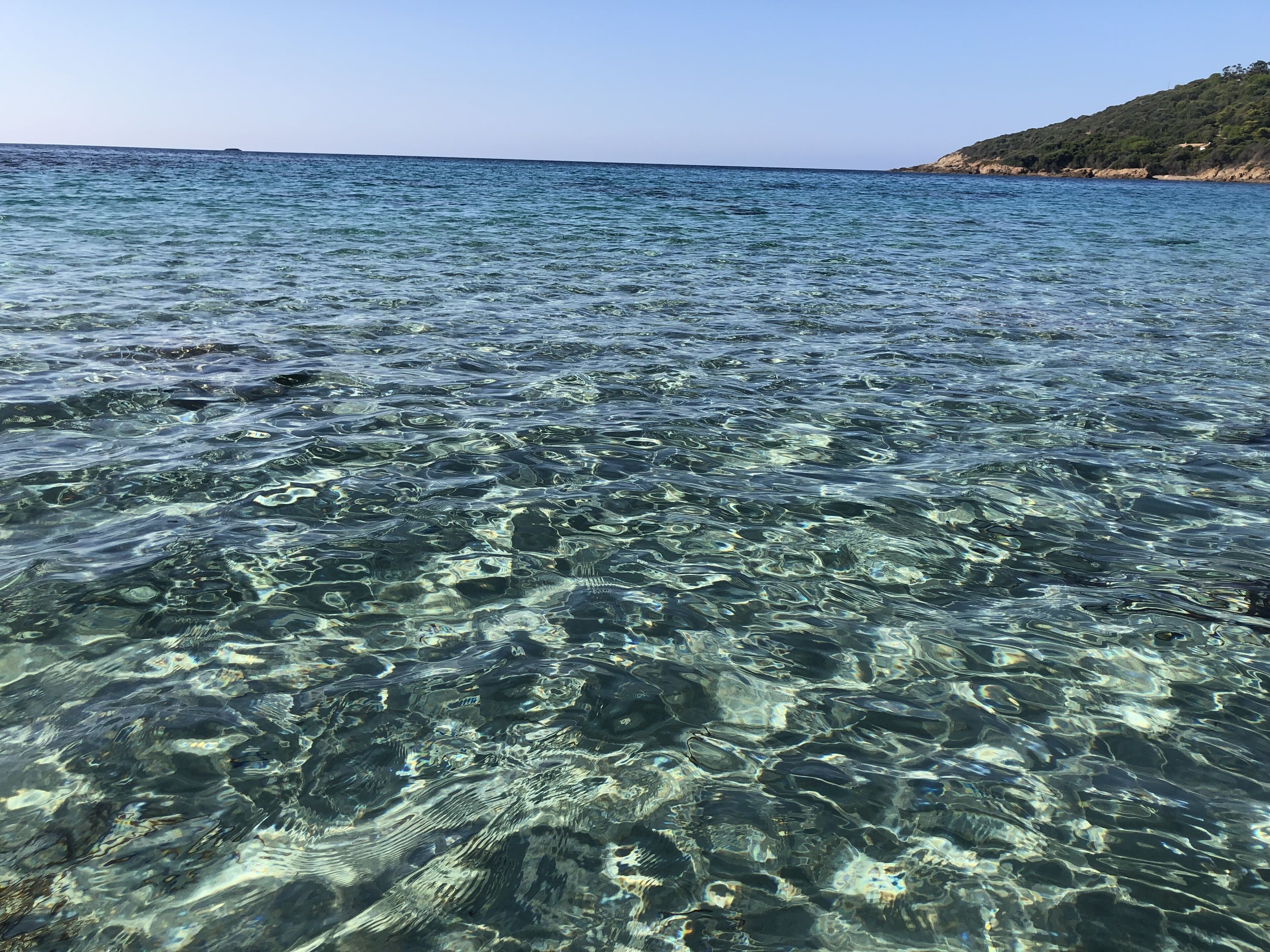 Beach nearby, sun loungers