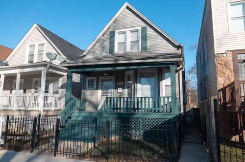 Sensational Retreat/Ideal for longer stays.