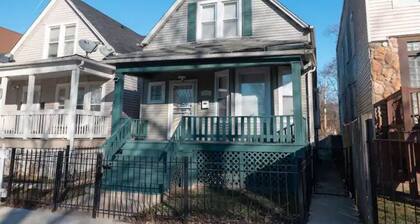 Sensational Retreat/Ideal for longer stays.