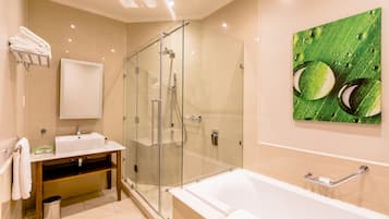 Chambre Deluxe | Salle de bain