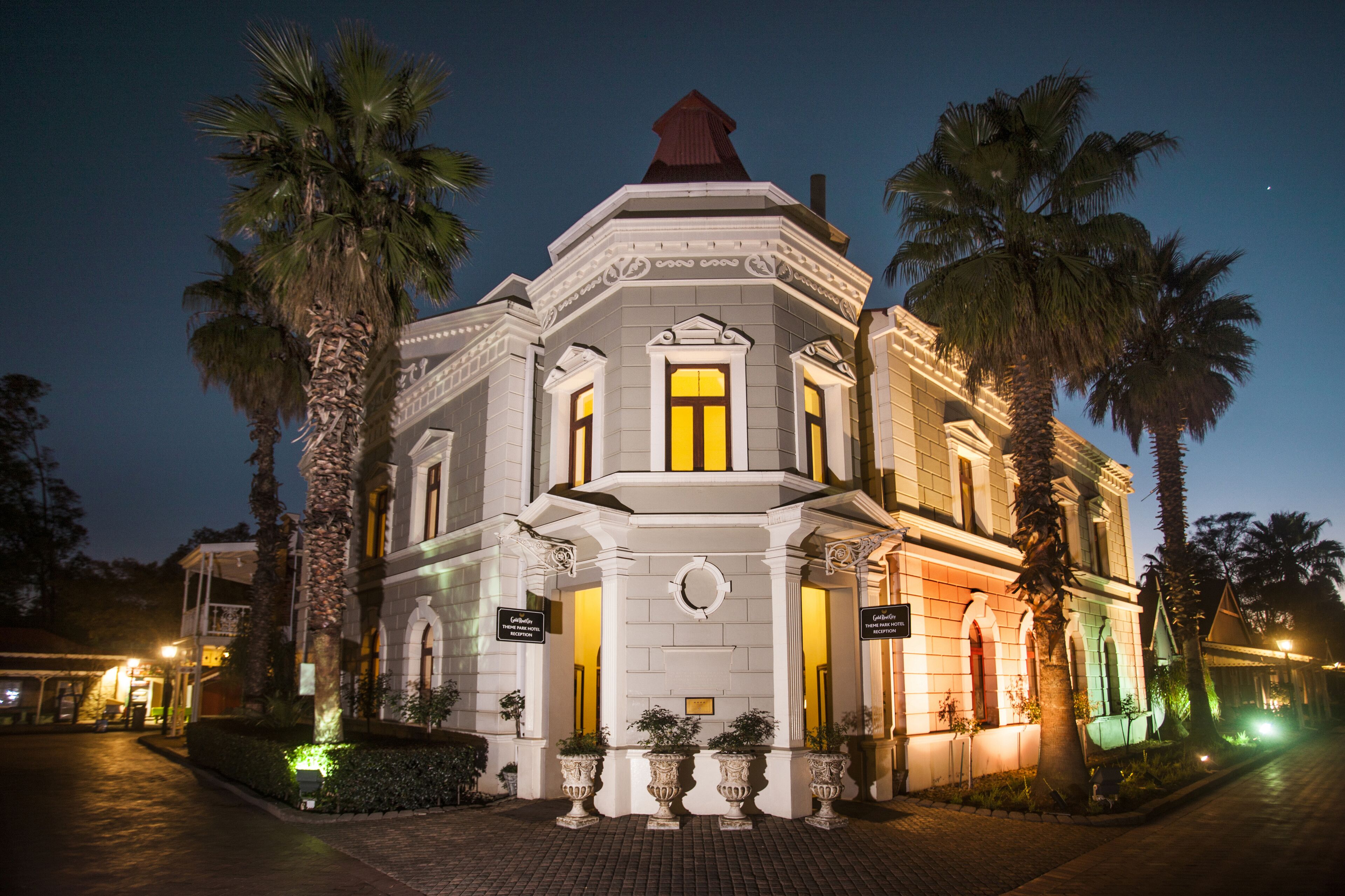 Foto - Gold Reef City Theme Park Hotel