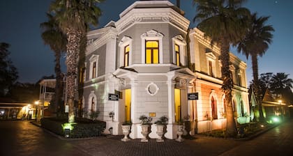Gold Reef City Theme Park Hotel