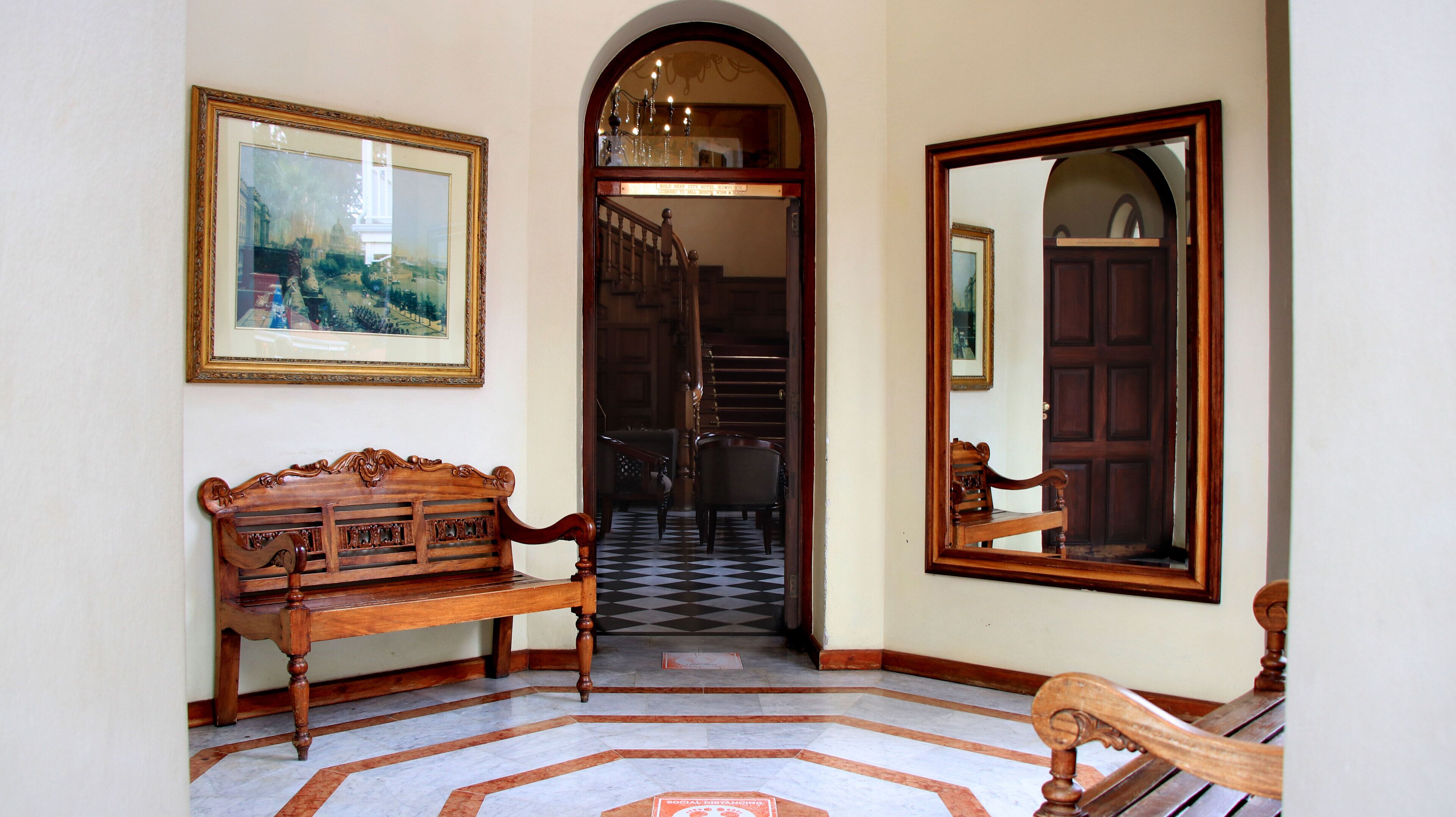 Foto - Gold Reef City Theme Park Hotel