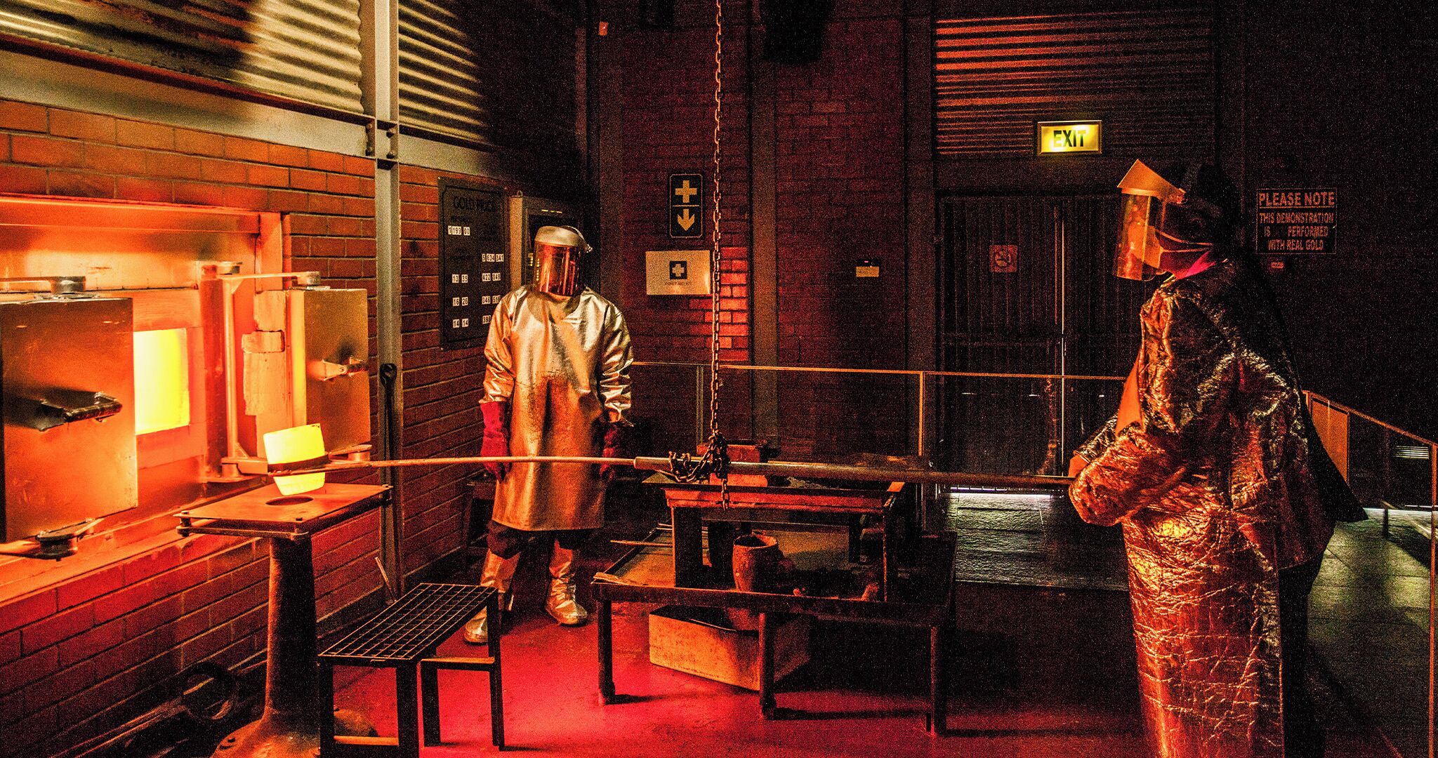 Foto - Gold Reef City Theme Park Hotel