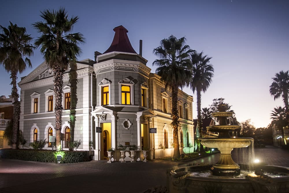 Gold Reef City Theme Park Hotel
