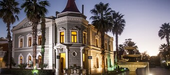 Gold Reef City Theme Park Hotel