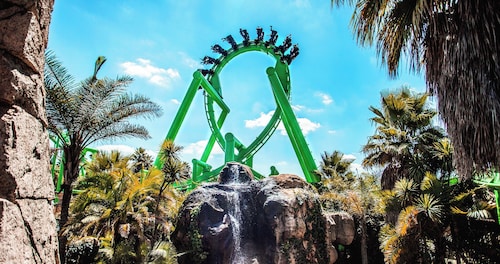 Gold Reef City Theme Park Hotel