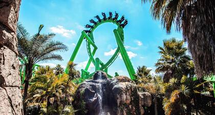 Gold Reef City Theme Park Hotel