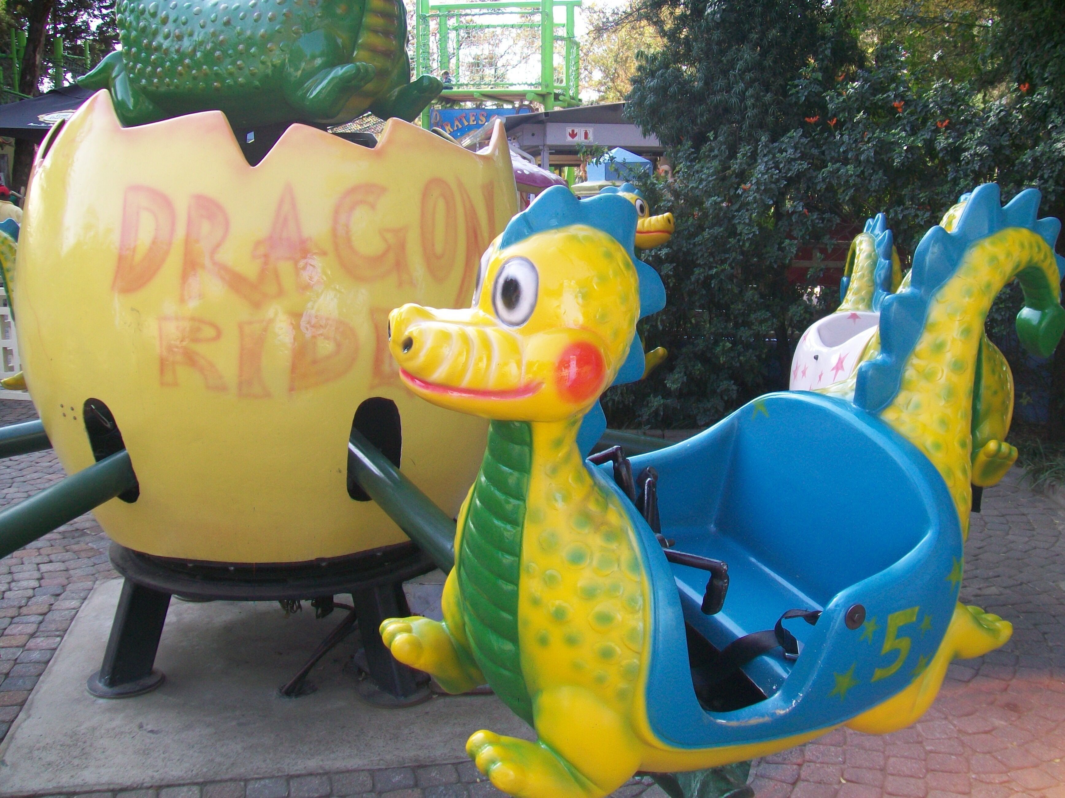 Foto - Gold Reef City Theme Park Hotel