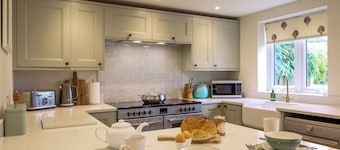 4 chambres Ă coucher Ă Woodgreen, near Fordingbridge