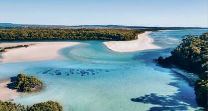 Miramar Studio in Narrawallee