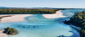 Miramar Studio in Narrawallee