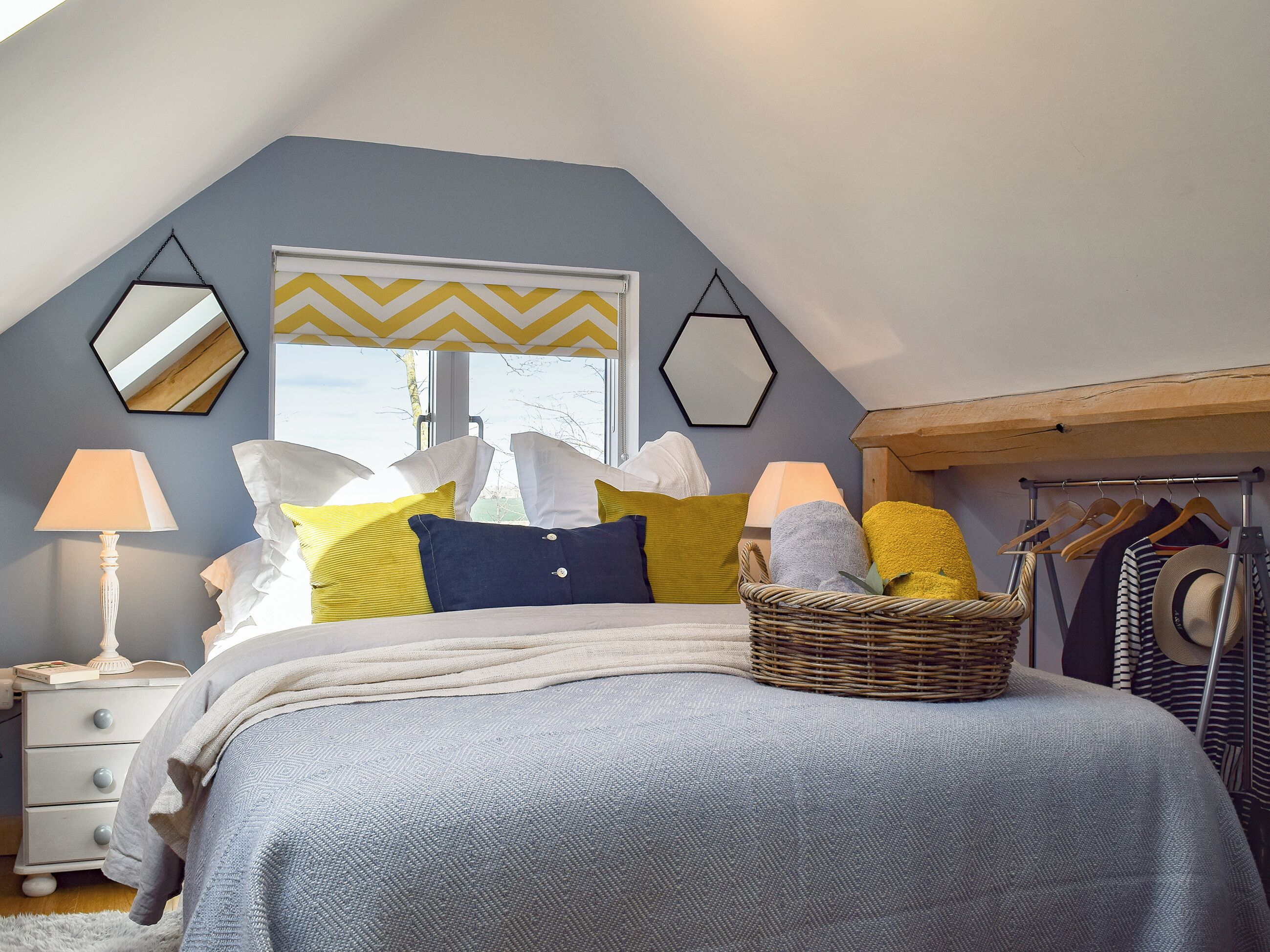 1 bedroom, WiFi (free), bed sheets