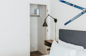 1 habitación, wifi y ropa de cama 