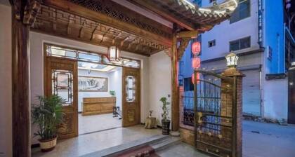 Qingxin Xiaozhu Music Theme Inn