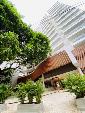Exterior - Martinique603 Luxury Apartment (Cartagena de Indias)