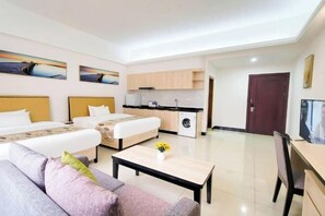 Room - Haili Apartment (Guangzhou)