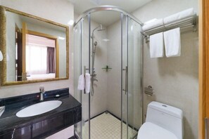 Bathroom - Haili Apartment (Guangzhou)