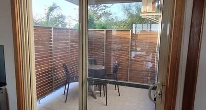 Sandrift by the beach