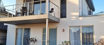 Sandrift by the beach