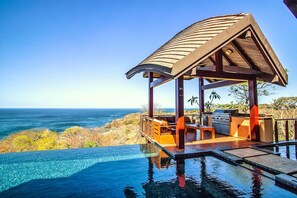 Pool - Casa Rosen Luxury Ocean View Villa with Private Chef (Guanacaste Province)