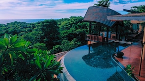 Pool - Casa Rosen Luxury Ocean View Villa with Private Chef (Guanacaste Province)