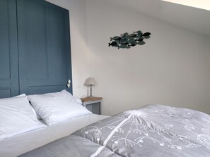 3 makuuhuonetta, Wi-Fi