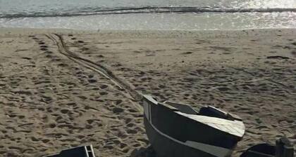 Beachside Private Rooms in Fontenoy (aka Point)
