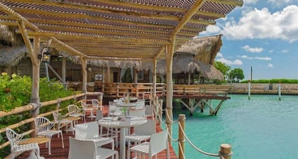 Unique Moroccan Style Villa in Golf Beach Resort