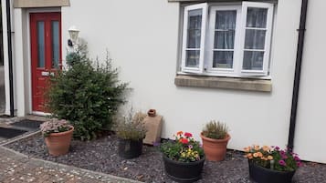 Apartment | Außenbereich