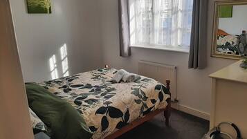 Apartment | 1 Schlafzimmer, Bügeleisen/Bügelbrett, Bettwäsche