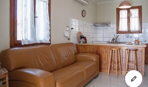 Hus, 1 queensize-seng | Innvendig