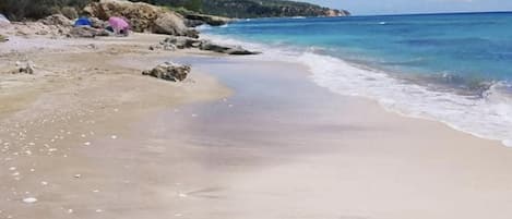 Maison, 1 grand lit | Plage