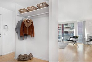 Apartamento | Parte interna