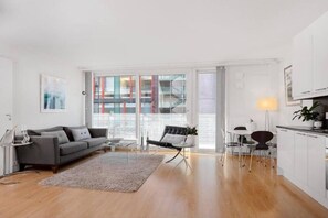 Apartment | Living area